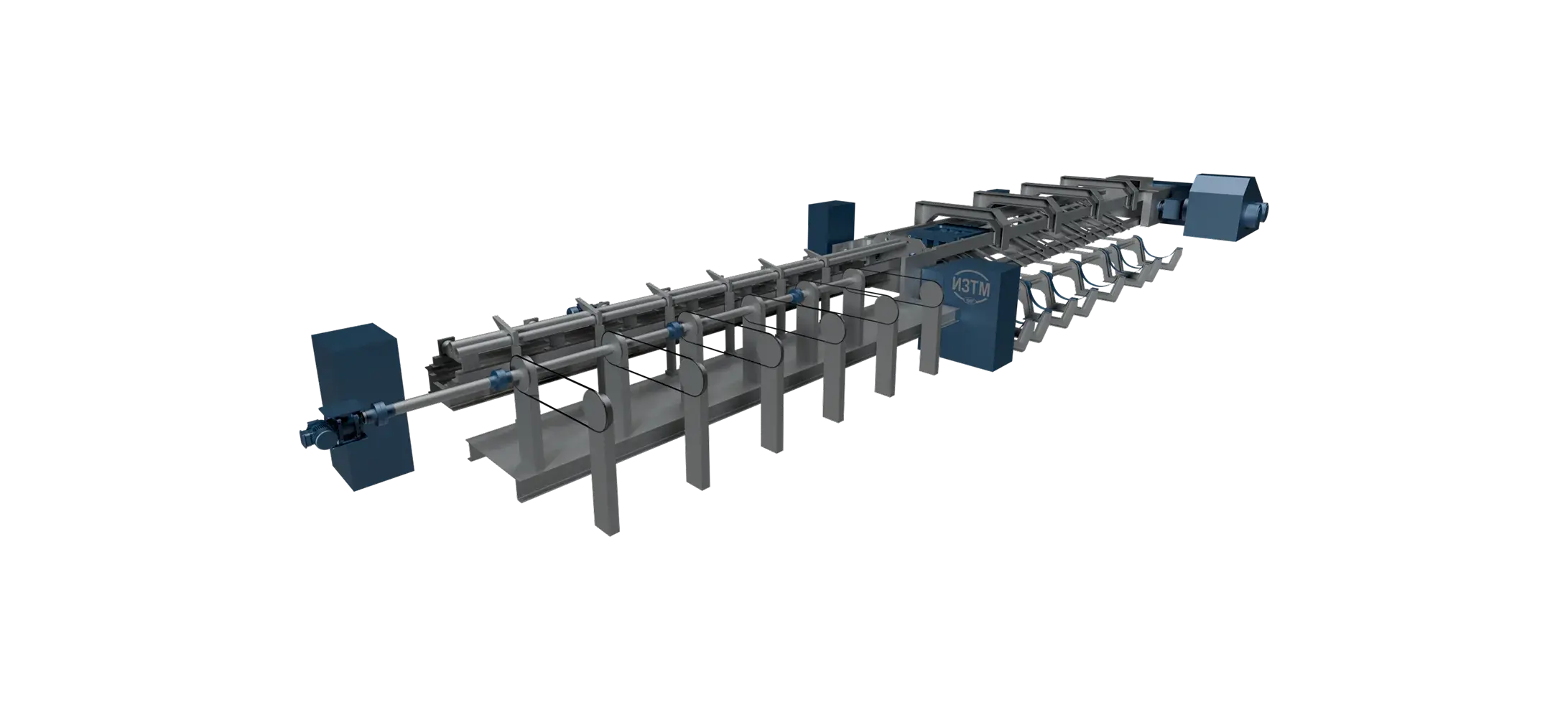 Création d'une bibliothèque de visualisations 3D photoréalistes d'équipements industriels - image 6