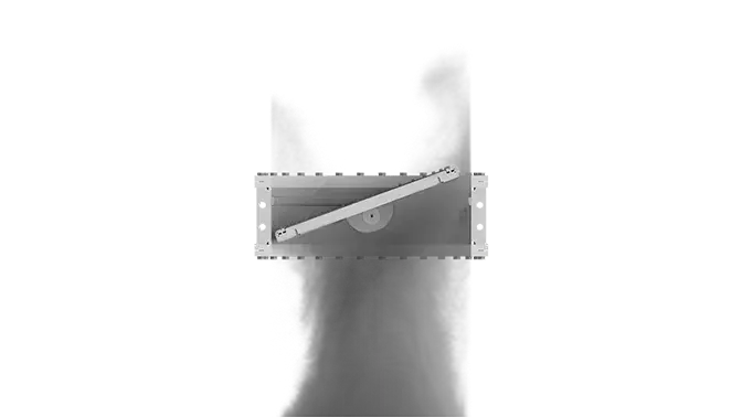Rétro-ingénierie et automatisation d'une vanne d'isolement DN1300 - image 5