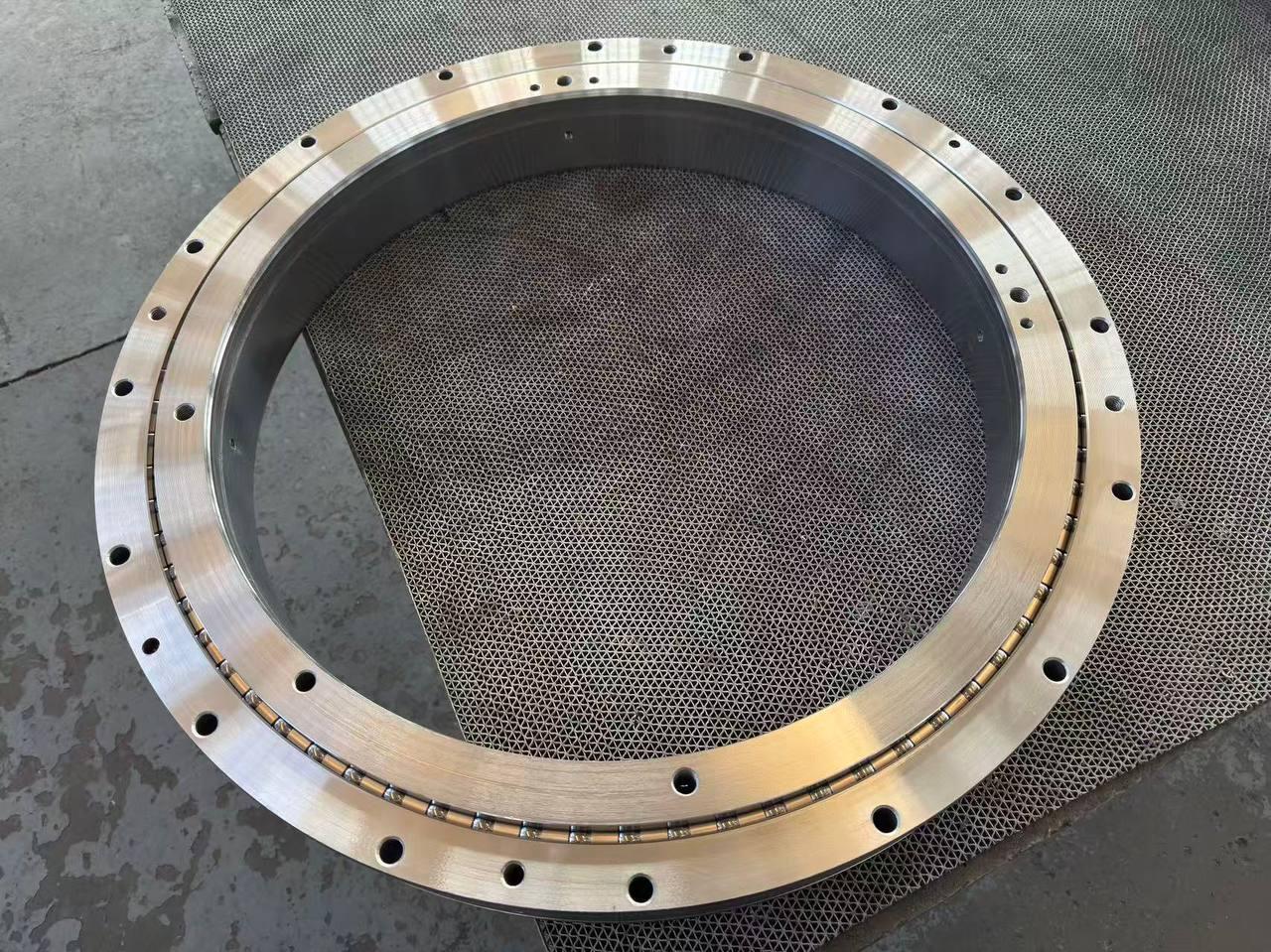 Реверс-инжиниринг опорно-поворотного устройства Rollix 13.0705.01 - изображение 1