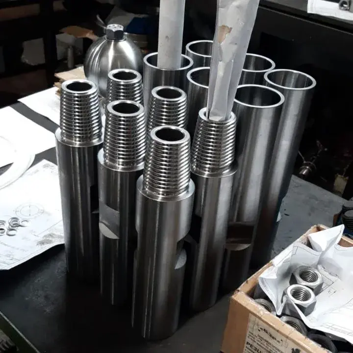 Rétro-ingénierie du joint de verrouillage du tube de forage TBSU-50 - image 1