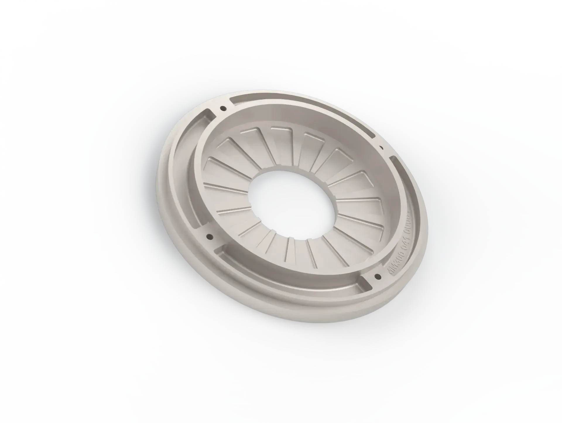 Reverse engineering av pumpekomponenter - miniatyr 1
